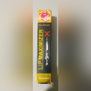 BRAND NEW KISS BEAUTY LIP MAXIMIZER